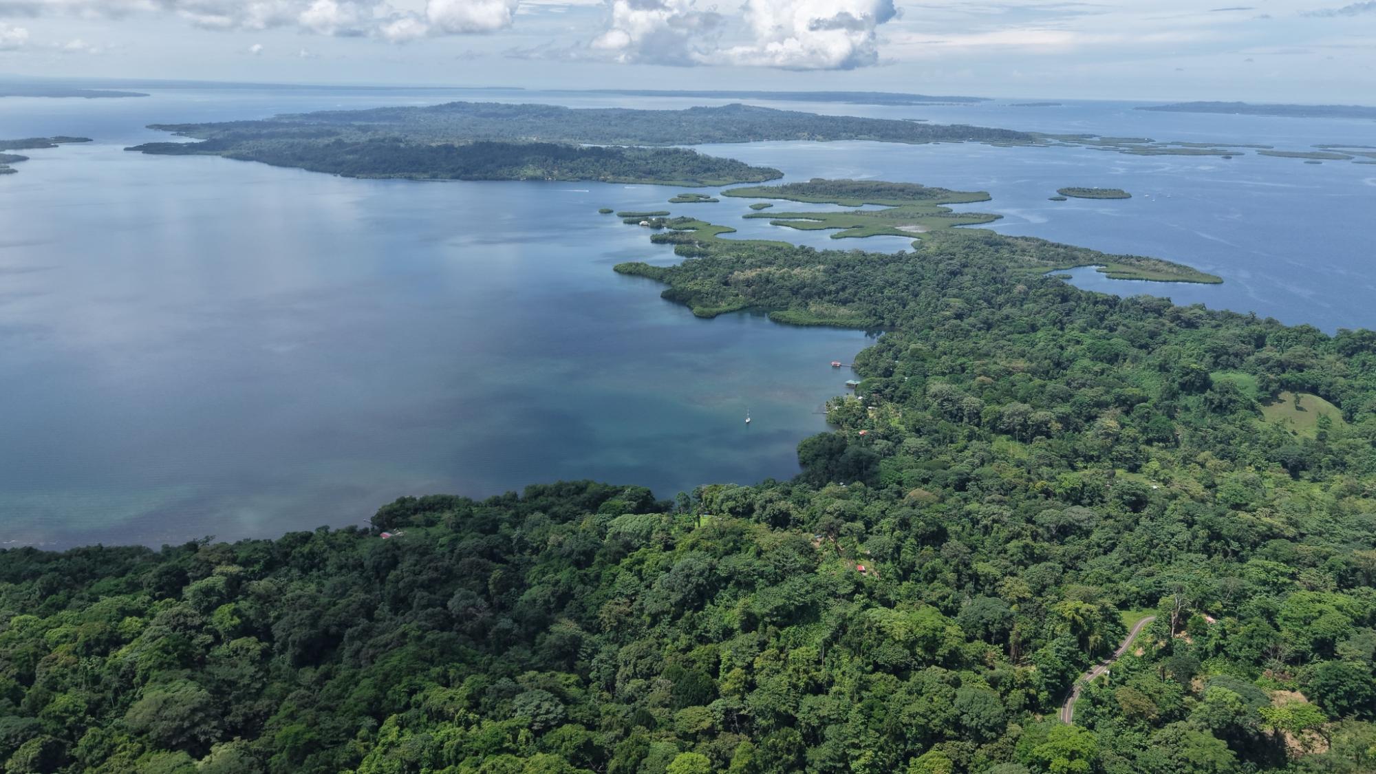 Terreno en venta en Bocas del Toro