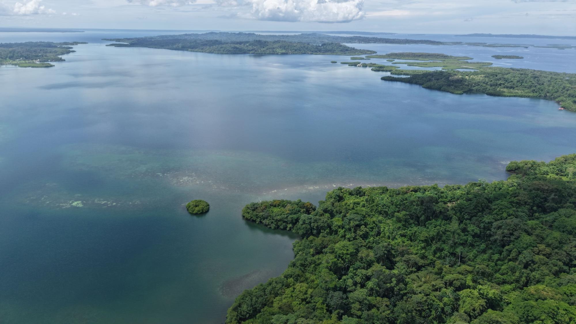 Terreno en venta en Bocas del Toro