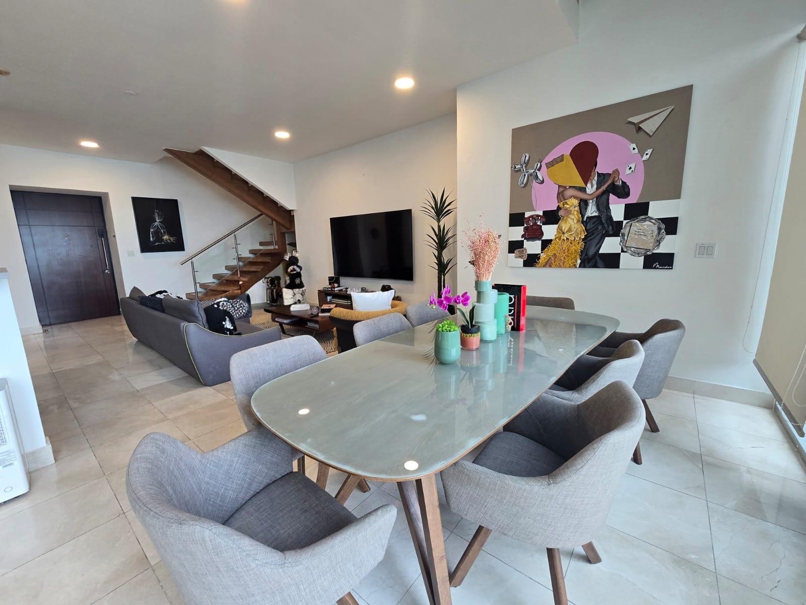 Apartamento en venta en Punta Pacífica
