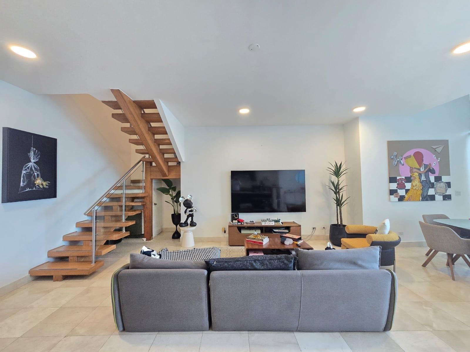 Apartamento en venta en Punta Pacífica