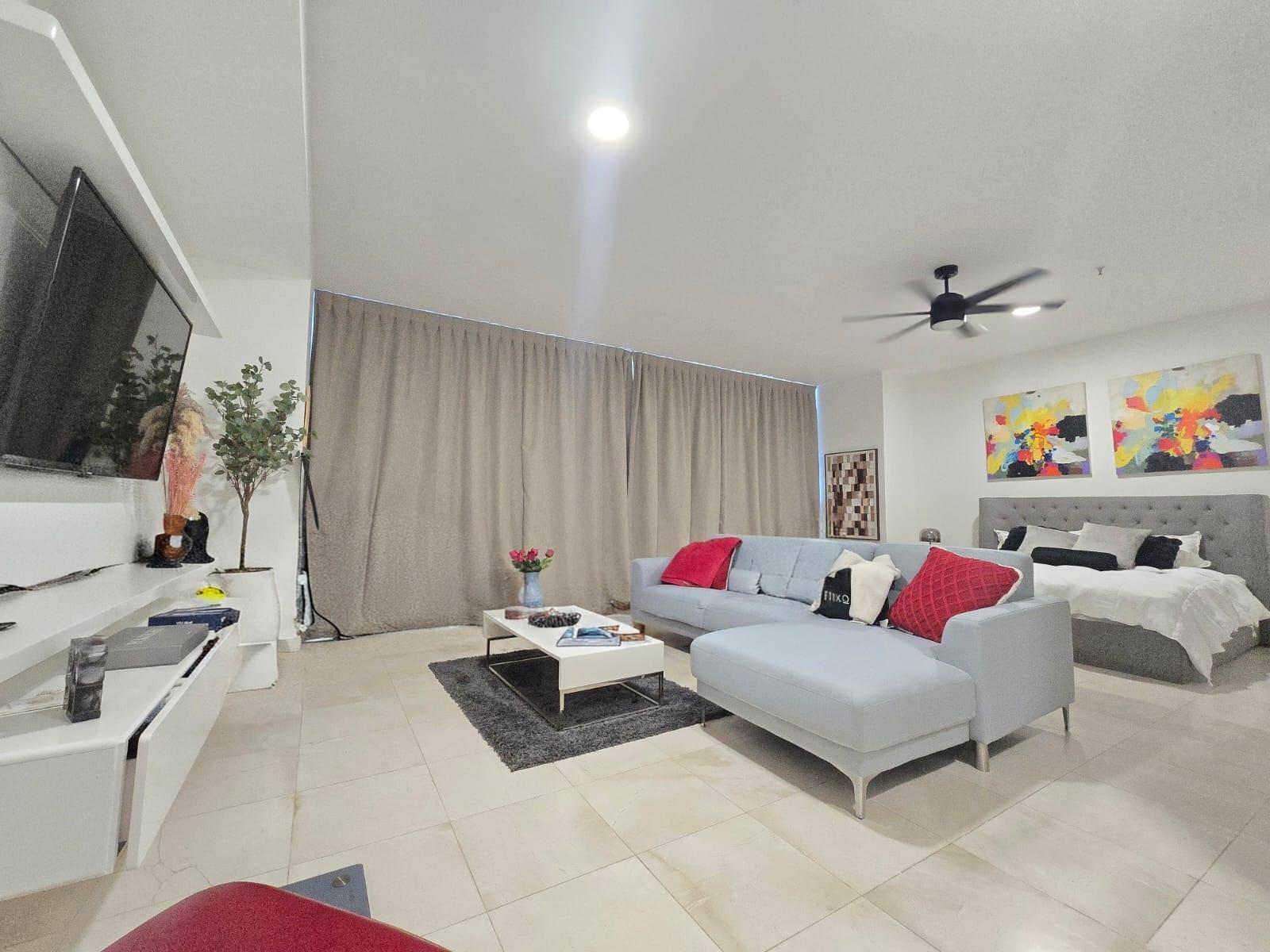Apartamento en venta en Punta Pacífica
