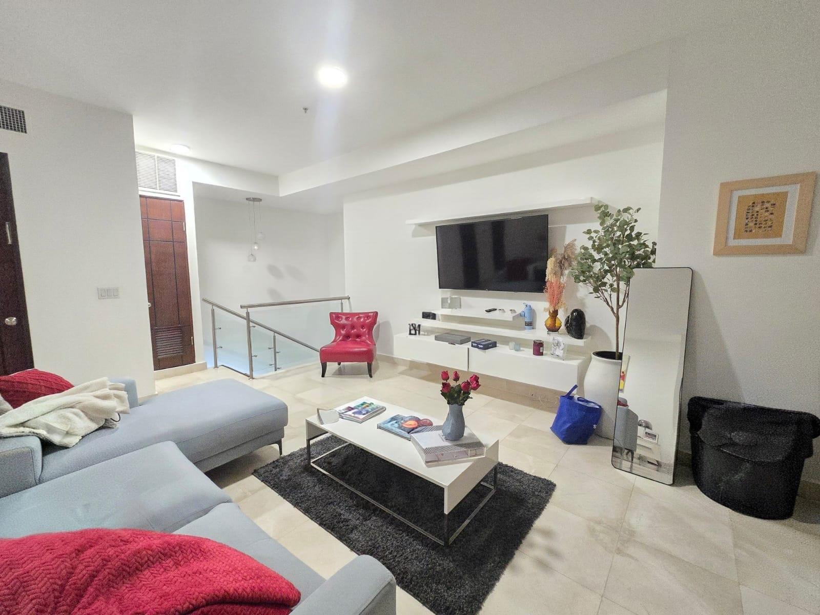 Apartamento en venta en Punta Pacífica