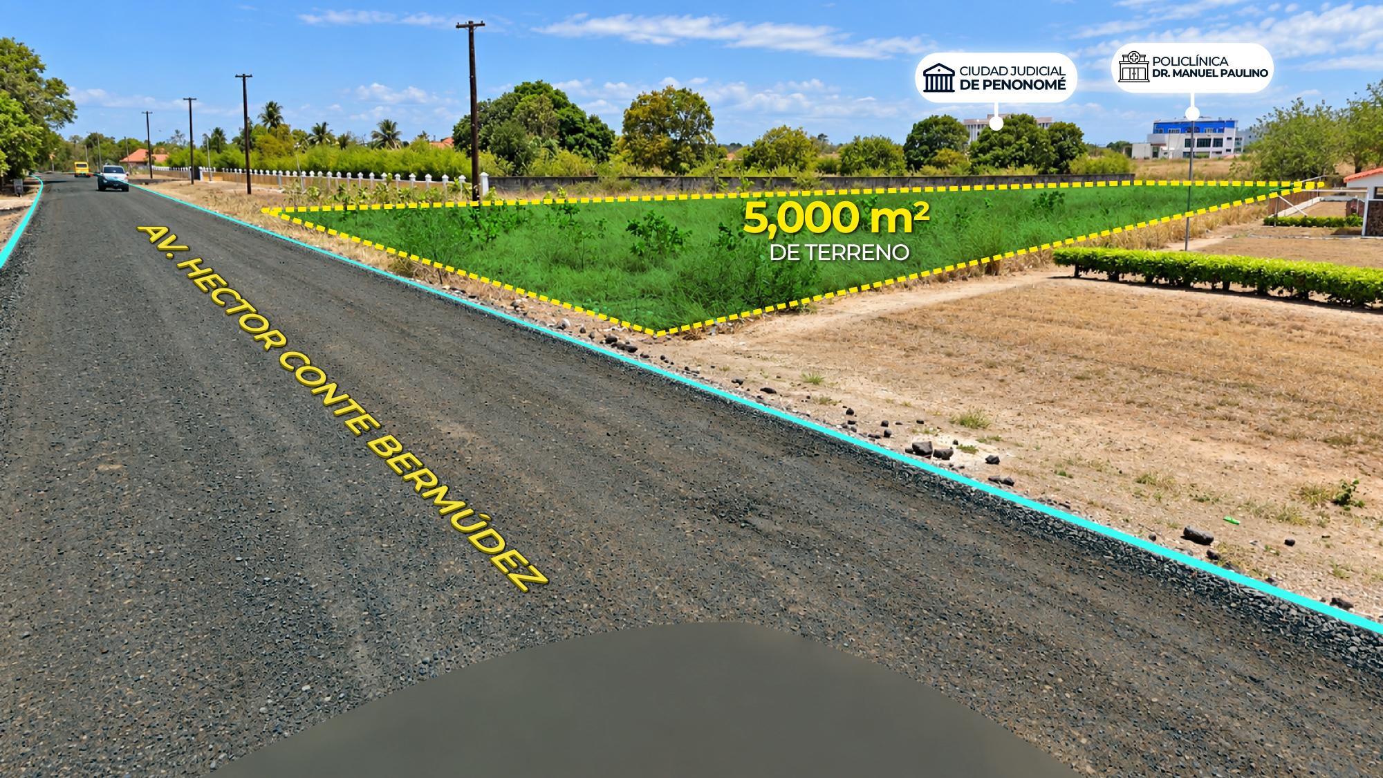 Terreno en venta en Miraflores