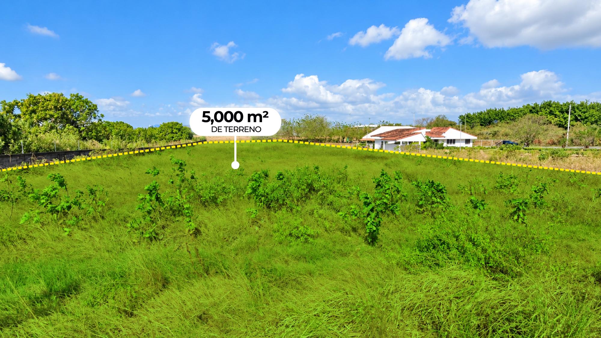 Terreno en venta en Miraflores