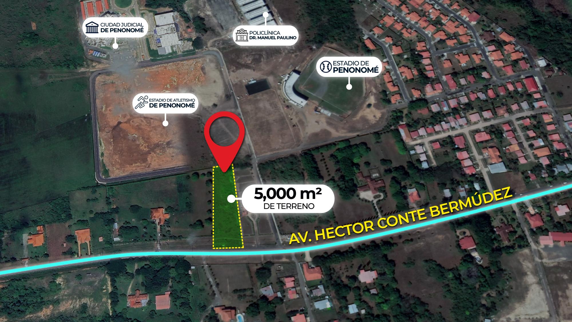 Terreno en venta en Miraflores