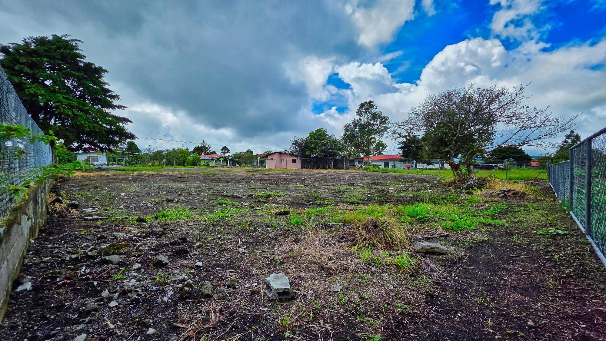 Terreno en venta en Volcán