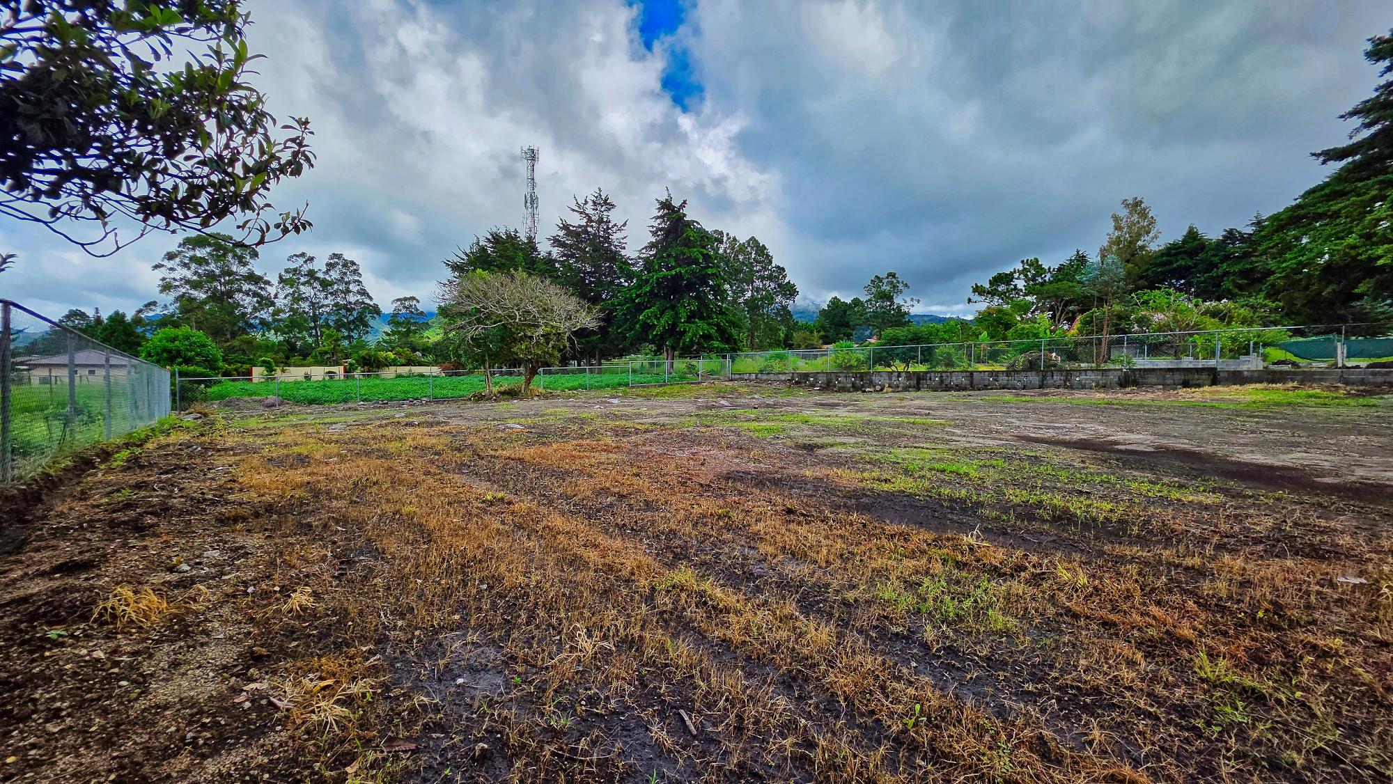 Terreno en venta en Volcán