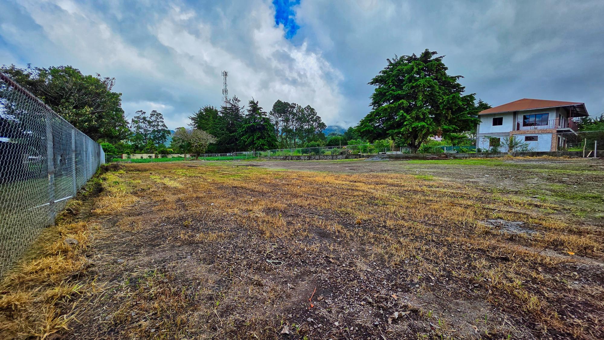 Terreno en venta en Volcán