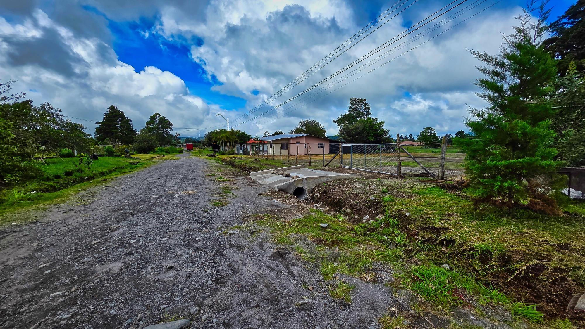 Terreno en venta en Volcán