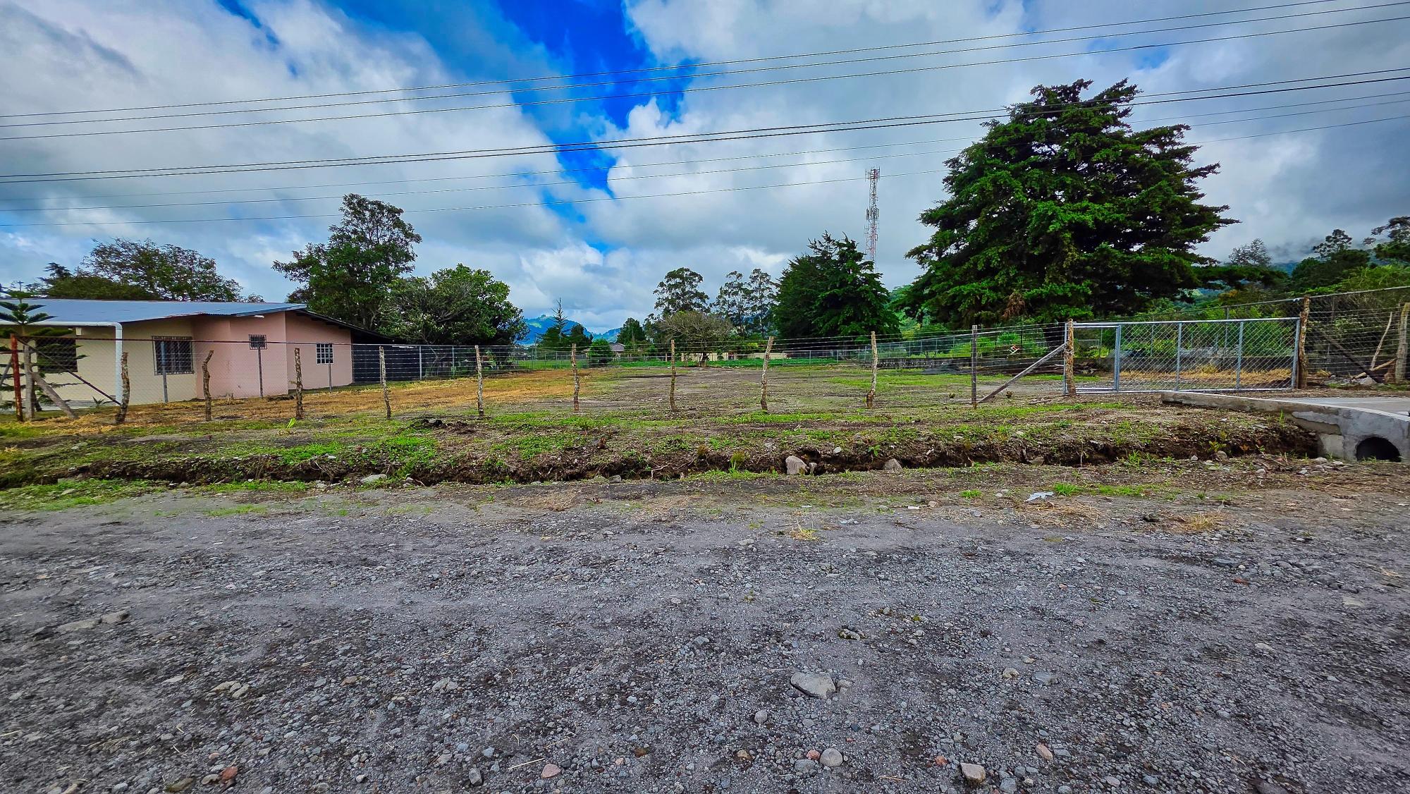 Terreno en venta en Volcán