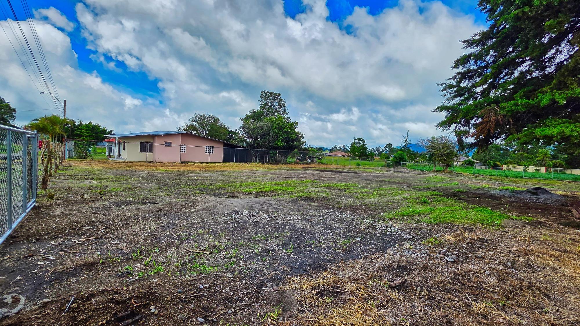 Terreno en venta en Volcán