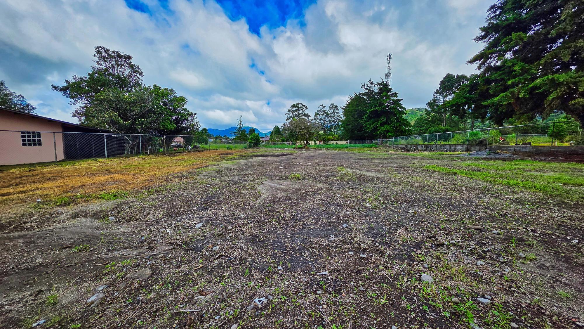 Terreno en venta en Volcán