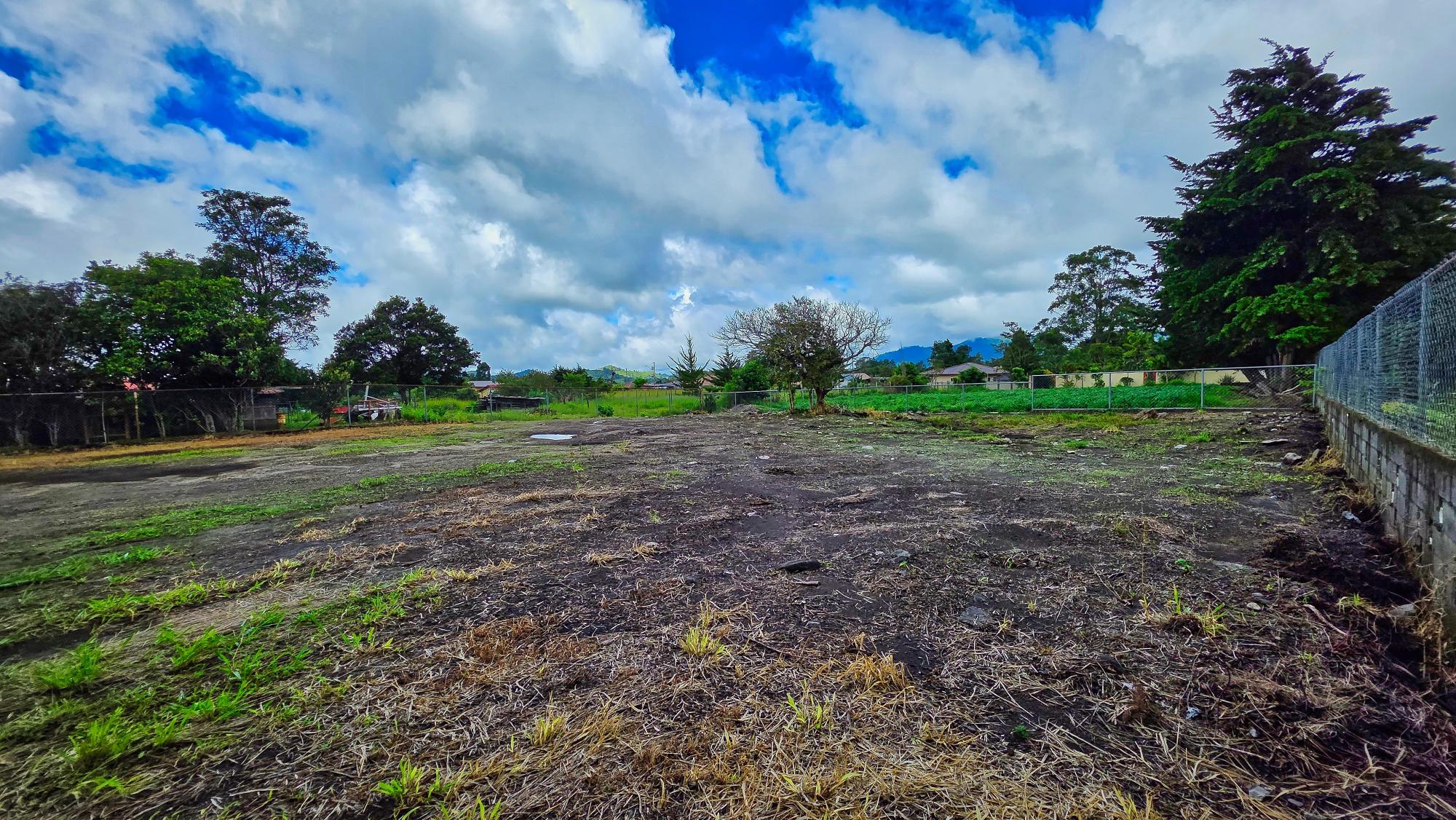 Terreno en venta en Volcán